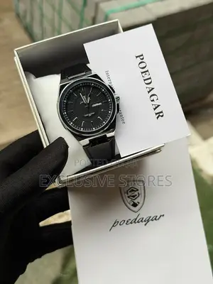 Poedagar Leather