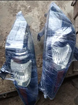 Headlamp Toyota Solara 2008 Tinted