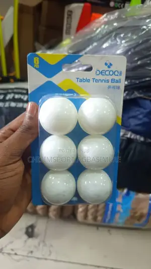 Table Tennis 4in1 Pack of Egg