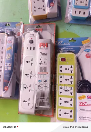 Original Extension Socket