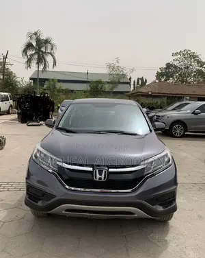 Honda CR-V 2015 Gray