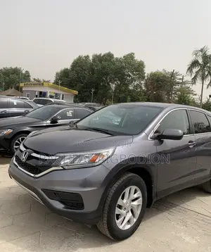 Honda CR-V 2015 Gray