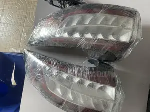 Ford Edge 2017 Rear Lights
