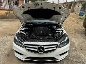 Mercedes-Benz E350 Base 4dr Sedan RWD (3.5L 6cyl 7A) 2016 White