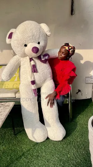 Scarf  Teddy Bear