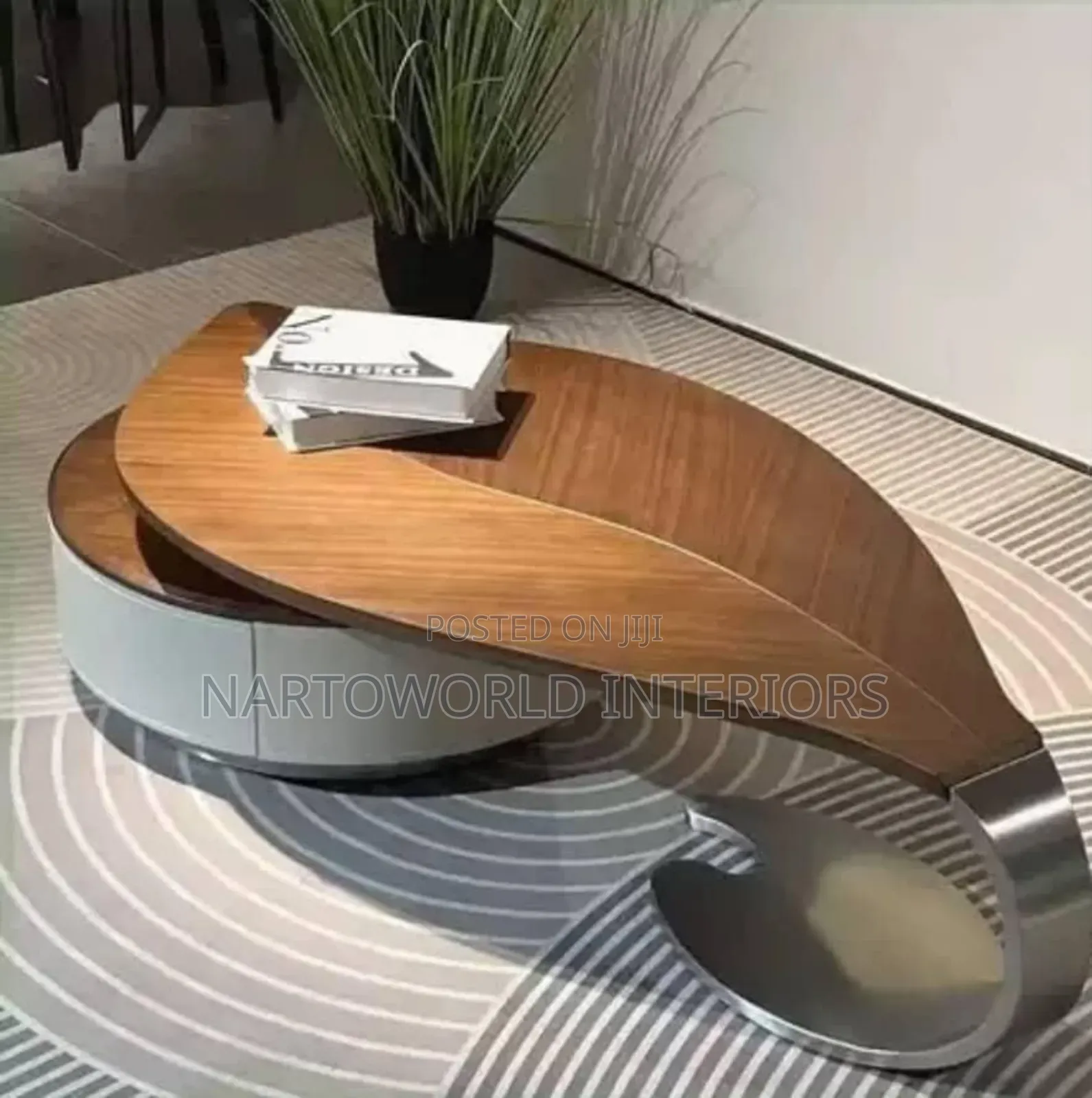 High Quality Luxury Center Table Available Now in Magodo - Furniture ...