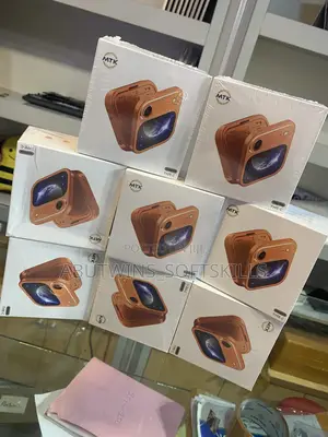 New Apple iPhone X 64 GB Orange