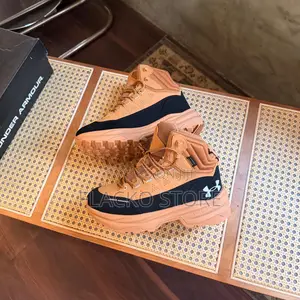 Original Under Armour Stellar G2 Xi Hovr Tactical Boots