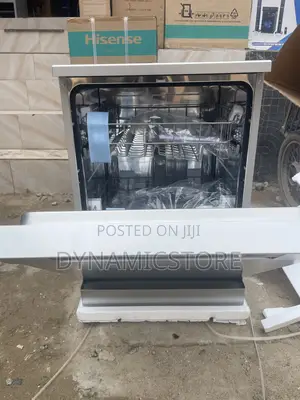 Maxi Dishwasher