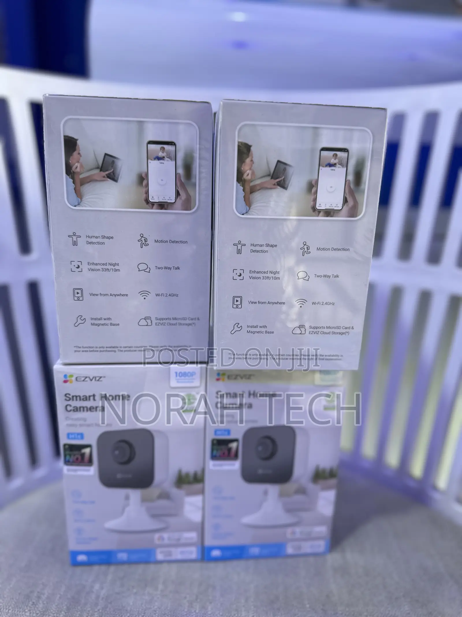 Ezviz Cs-H1c Smart Home Camera