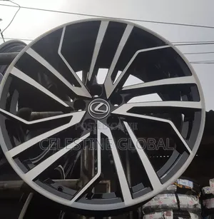 Is for 2010 and 2021 Toyota Lexus Rs 350 Rim Size 19