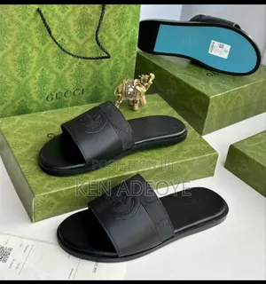 Gucci Pam Slippers