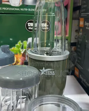 Multifunctional Blender High-Power Smoothie Maker 1200w