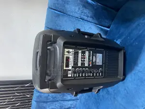 12” Rechargeable Public Address Speaker