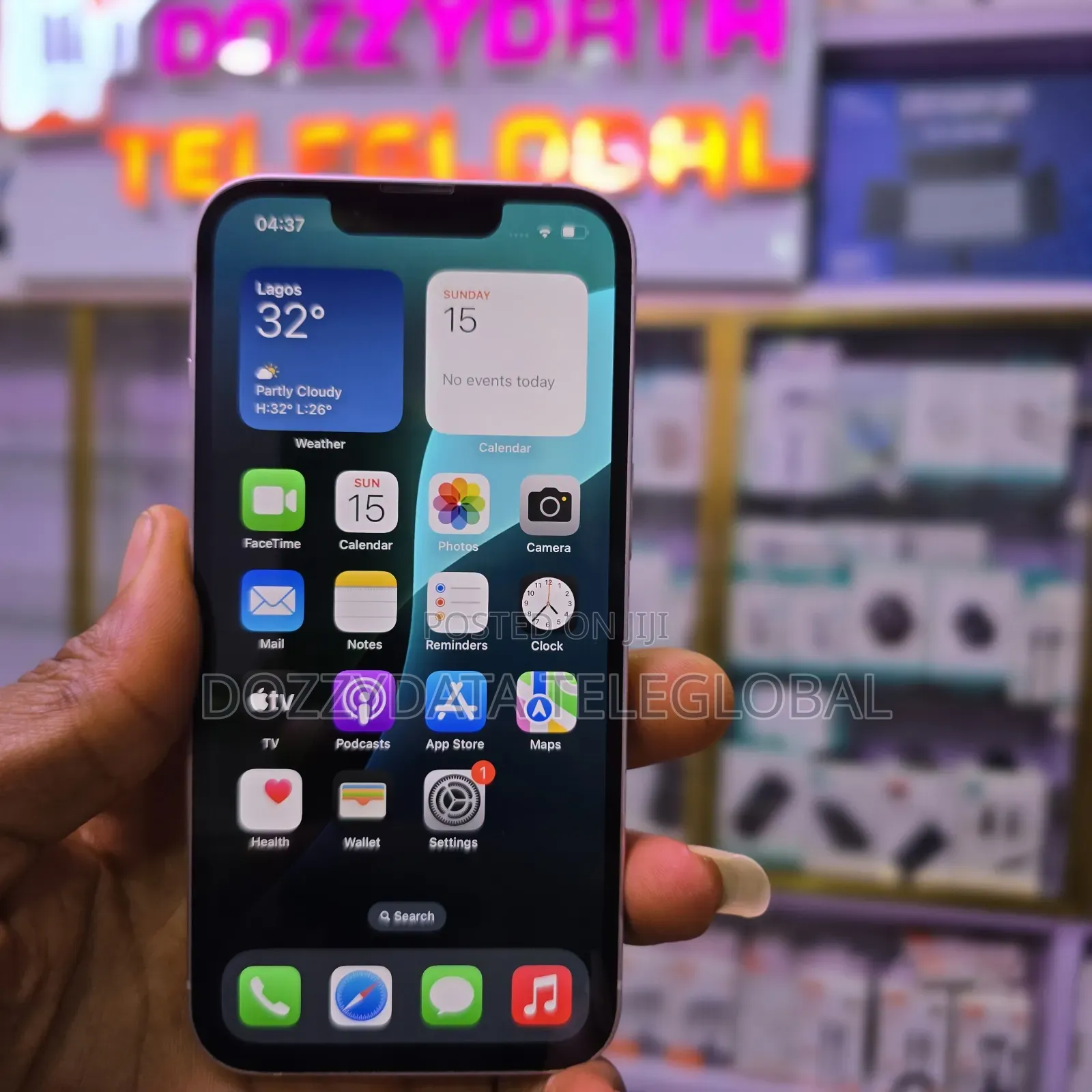 Apple iPhone 13 128 GB Pink