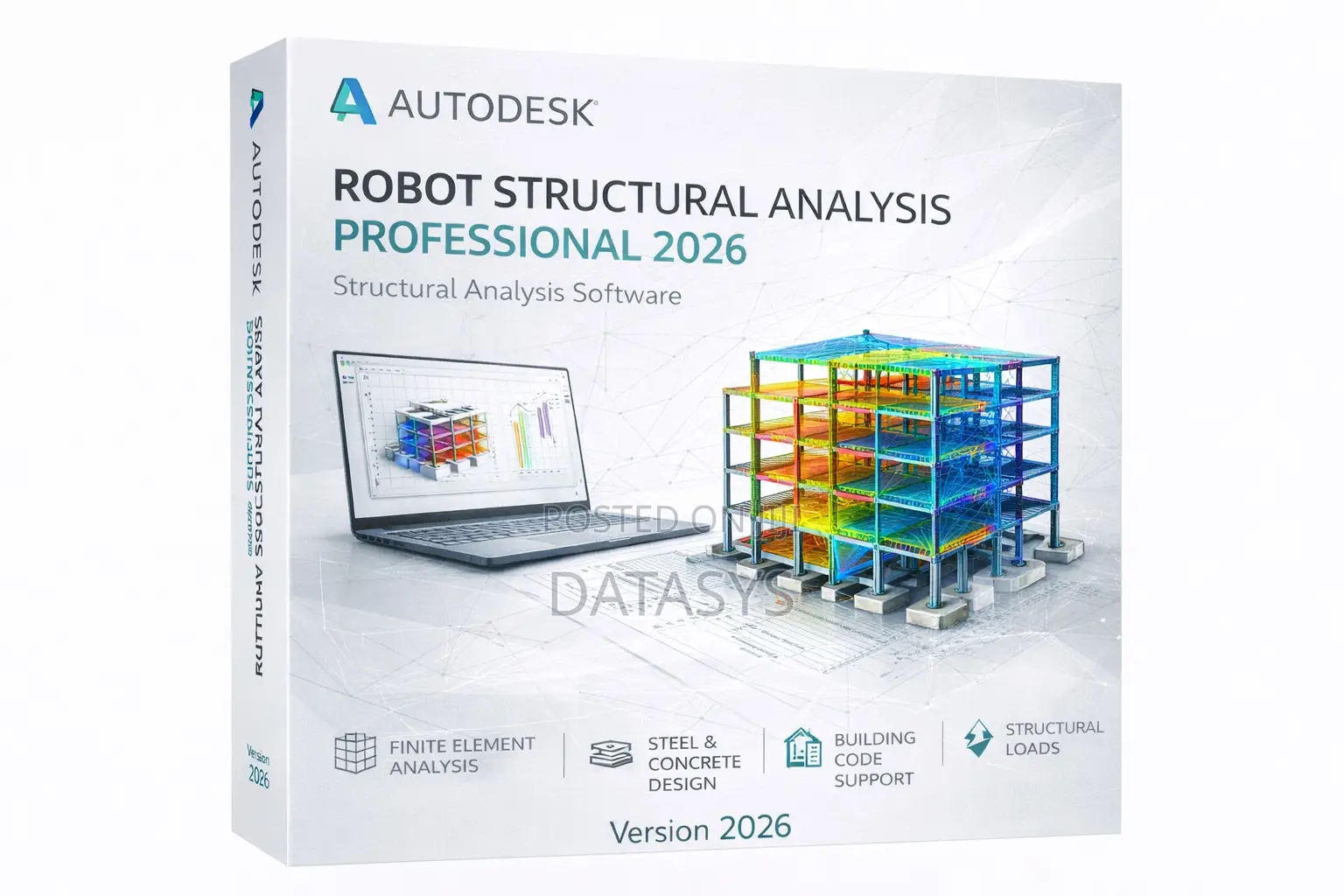 Autodesk Robot Structural Analysis Professional - V2026