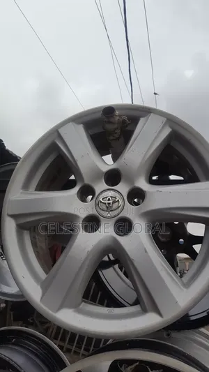 Toyota Camry 2009 and 2013 Rim Size 16