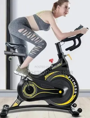 Happy Gam Spinning Exercise Bike