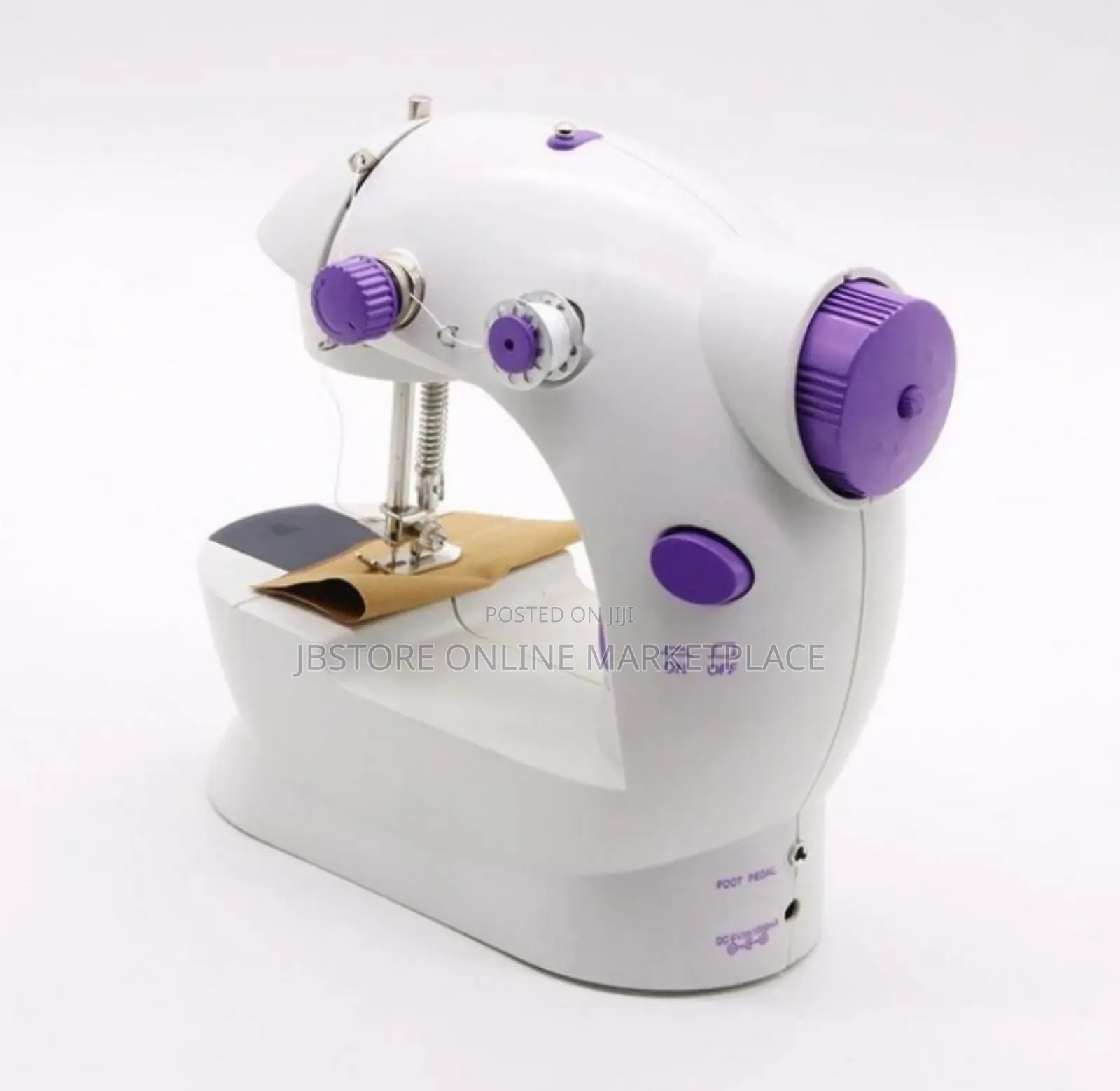 Quality Electric Mini Portable Sewing Machine