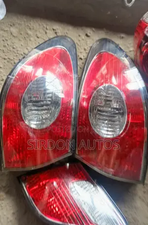 Back Light Lexus Es 300 2002-2004