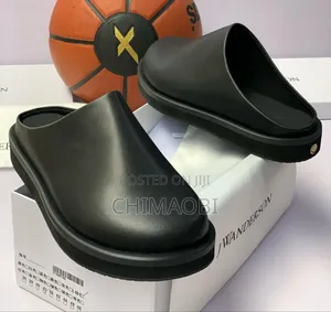 J-Wanderson Half Shoe