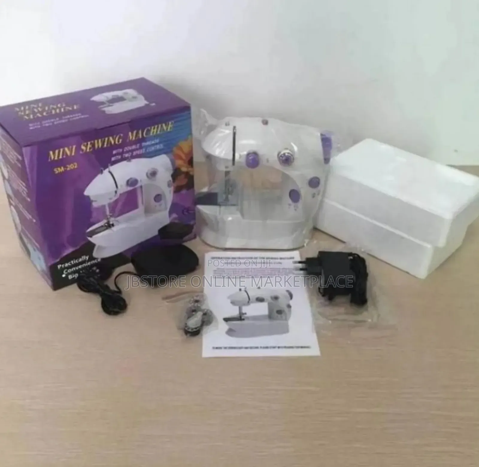 Quality Electric Mini Portable Sewing Machine