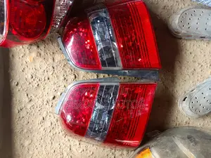 Back Light Toyota Highlander 2005-2007