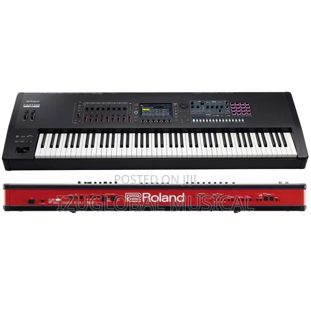 Roland Fantom-8 Ex Keyboards