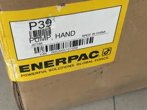 P39 Enerpac Pump