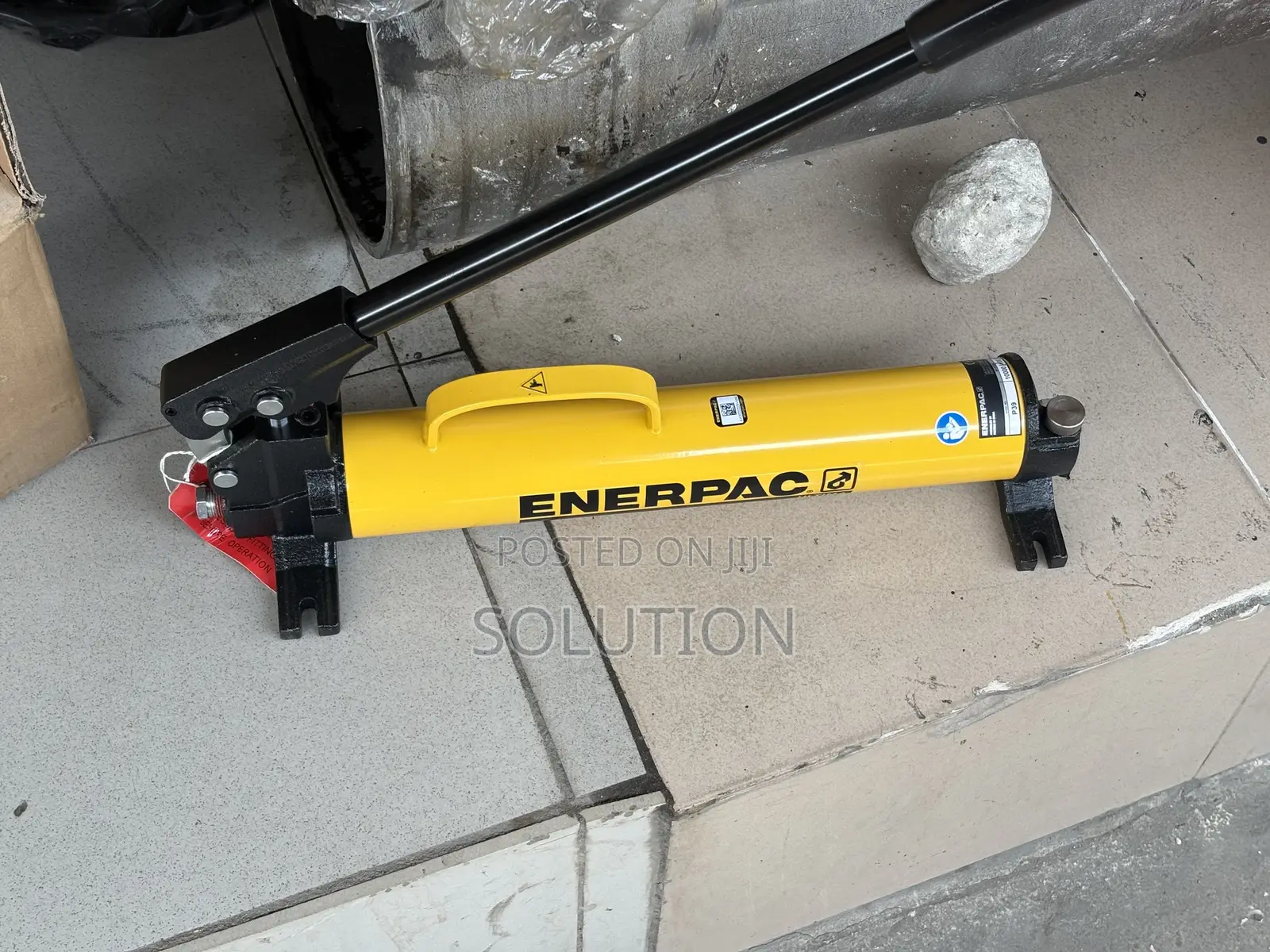 P39 Enerpac Pump