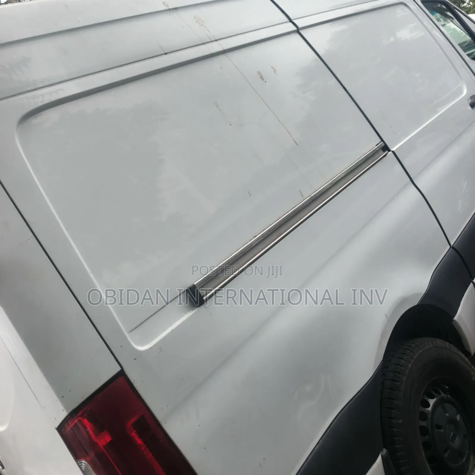 New Mercedes-Benz Sprinter 2022 White