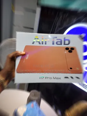 New AirTab Pro 5G 1 TB