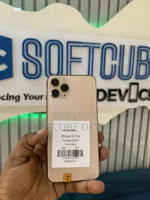 Apple iPhone 11 Pro 256 GB Gold