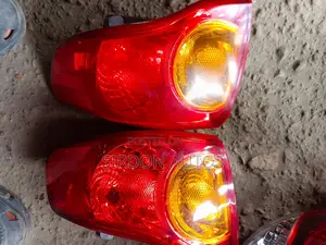 Back Light Toyota Corolla 2008