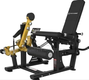 Semi Commercial Leg Extension + Leg Curl Machine.