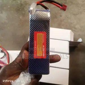 3s 11.1v 35c 3000mah Lipo Battery