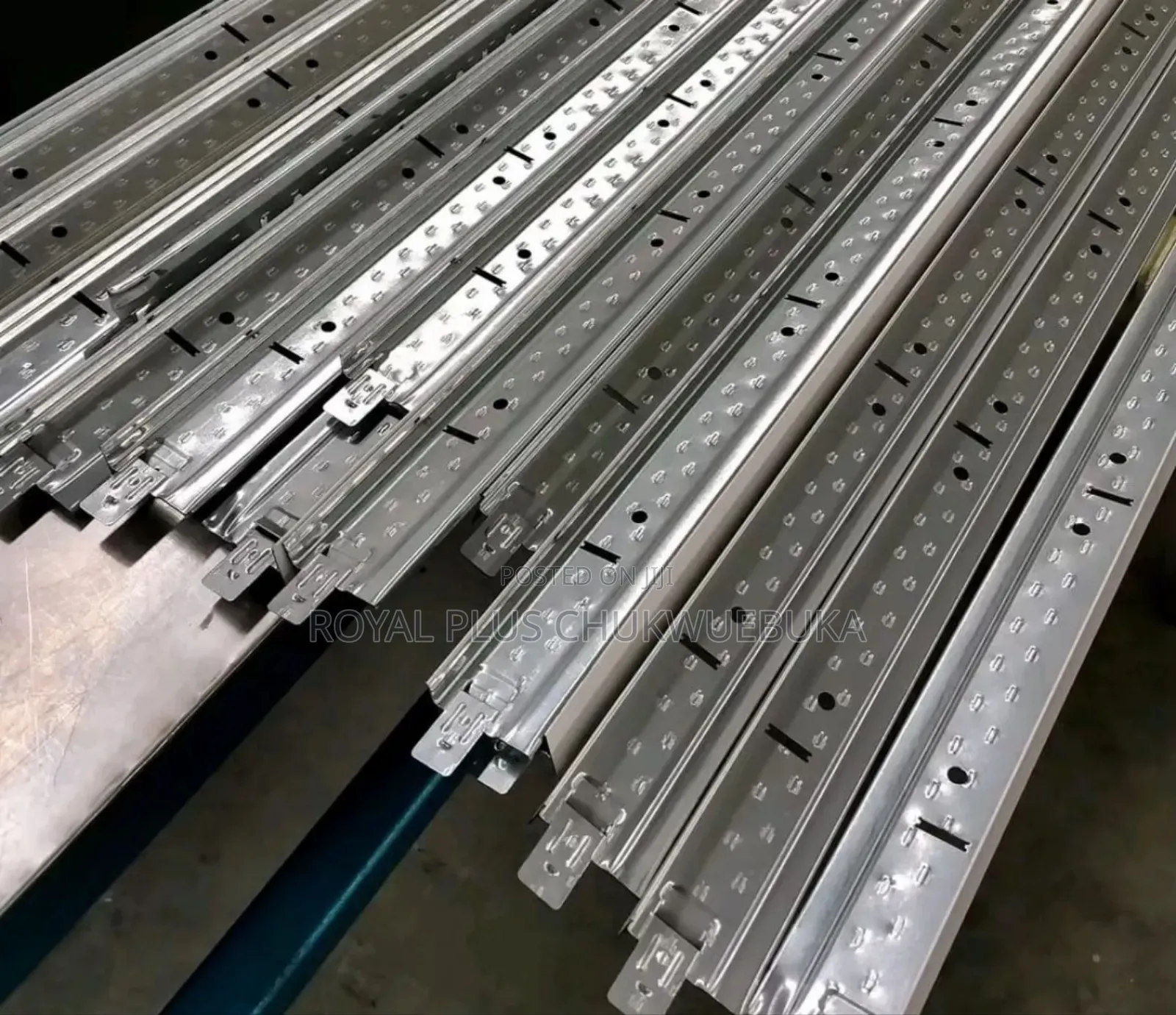 Grid Accessories