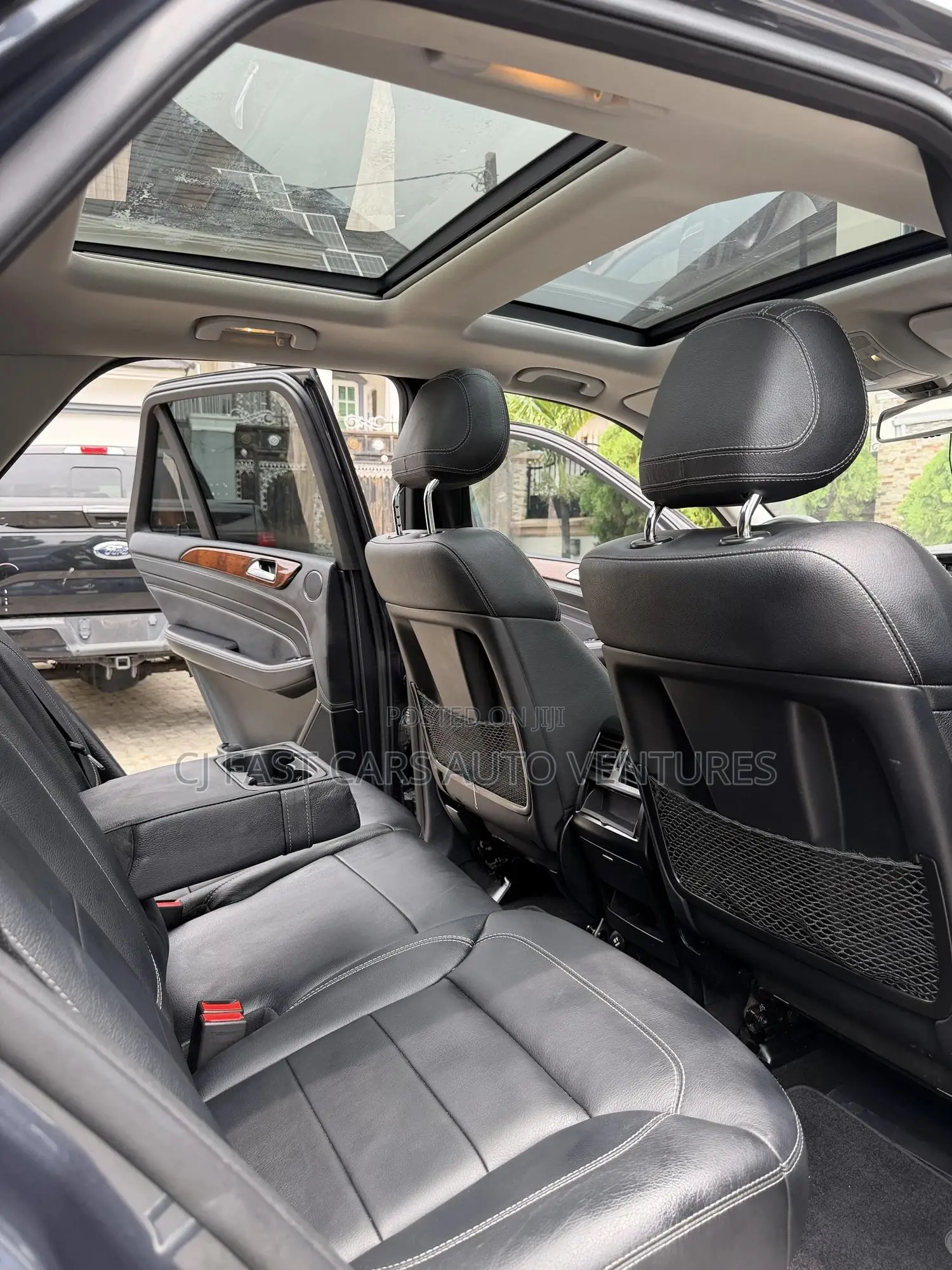 Mercedes-Benz M Class ML400 4MATIC 4dr SUV AWD (3.0L 6cyl Turbo 7A)