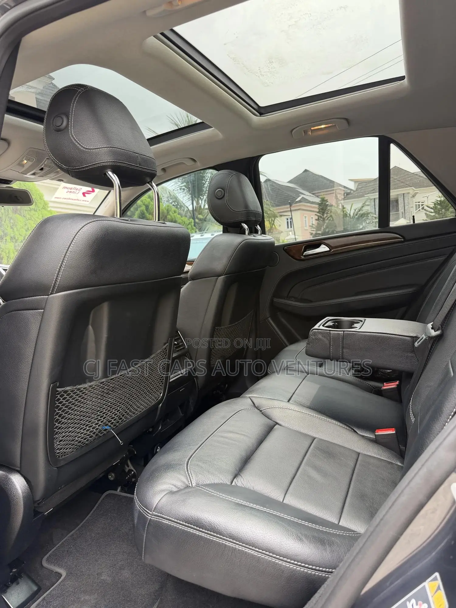 Mercedes-Benz M Class ML400 4MATIC 4dr SUV AWD (3.0L 6cyl Turbo 7A)