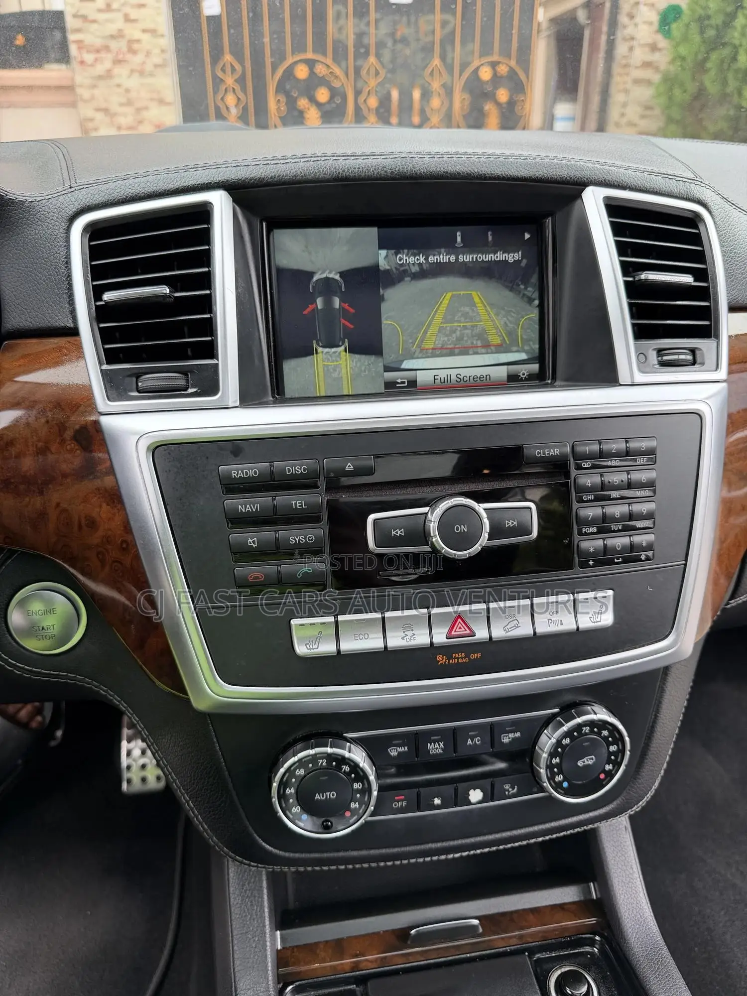 Mercedes-Benz M Class ML400 4MATIC 4dr SUV AWD (3.0L 6cyl Turbo 7A)
