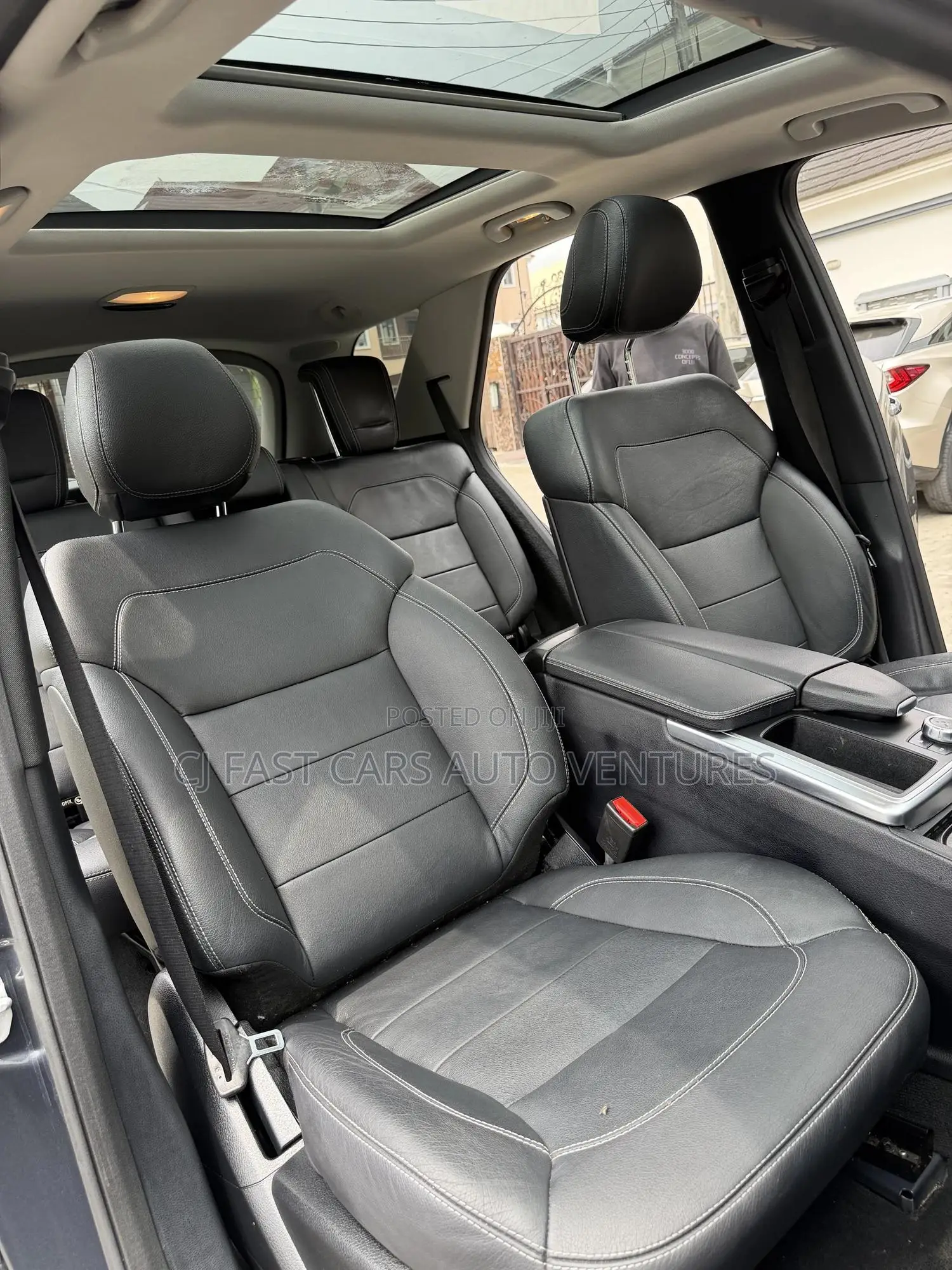 Mercedes-Benz M Class ML400 4MATIC 4dr SUV AWD (3.0L 6cyl Turbo 7A)