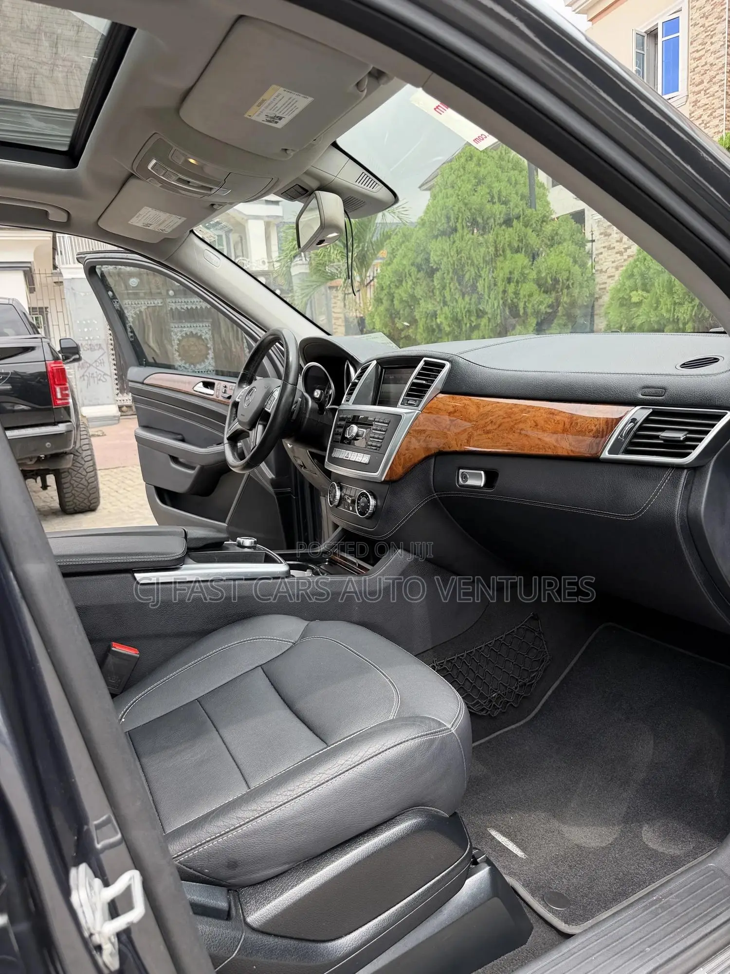 Mercedes-Benz M Class ML400 4MATIC 4dr SUV AWD (3.0L 6cyl Turbo 7A)