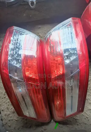Back Light Toyota Camry 2010-2011