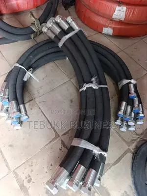 Hydraulic Pressure Hose and Accessories