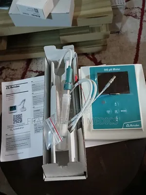 Tabletop Ph Meter