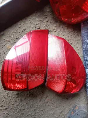Back Light Toyota Sienna 2004-2005