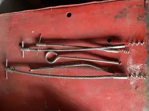 Packing Extractor/Hooks
