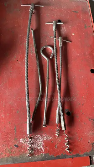 Packing Extractor/Hooks