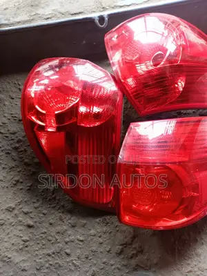 Back Like Toyota Sienna 2006-2008