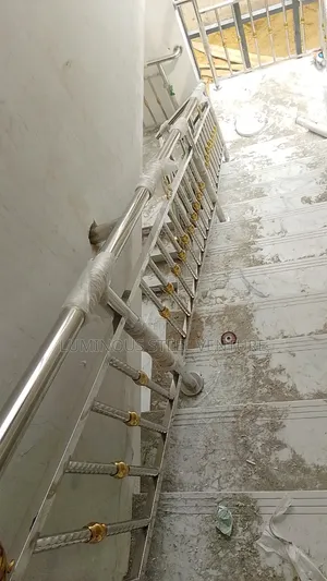 There Are Many Benefits to Having Stainless Steel Handrails.